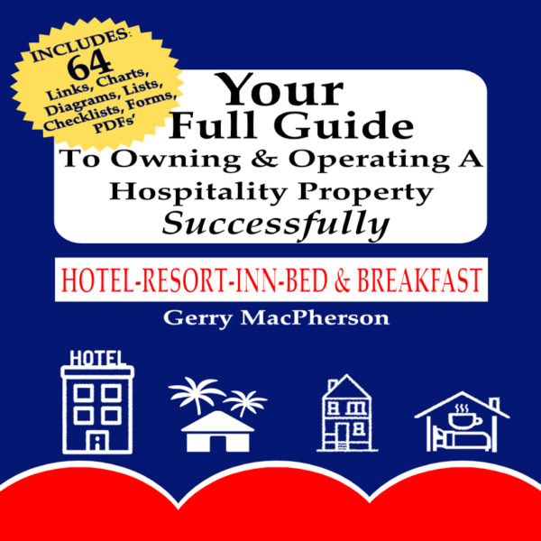 Full Guide audio Your Full Guide to Owning & Operating a Hospitality Property – Successfully Audiobook