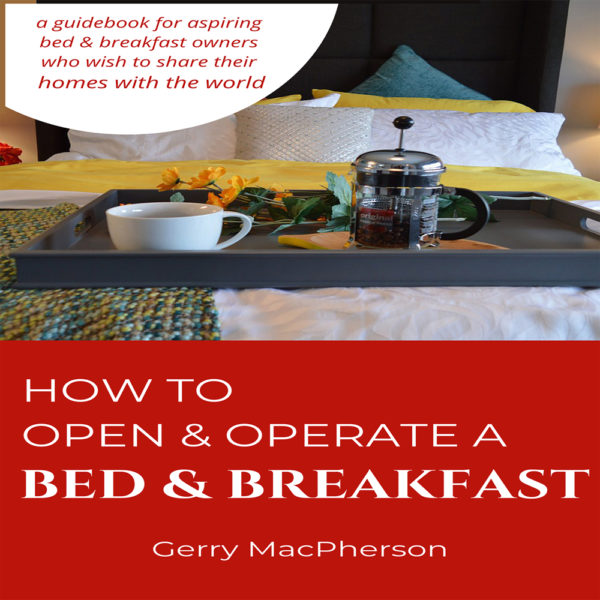 OpenBnBaudio How to Open & Operate a Bed & Breakfast Audiobook