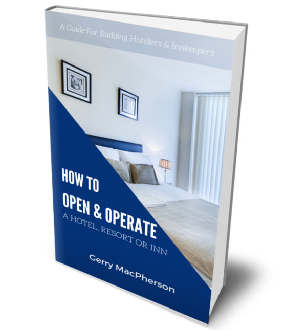 OpenHotel How to Open & Operate a Hotel, Resort or Inn eBook